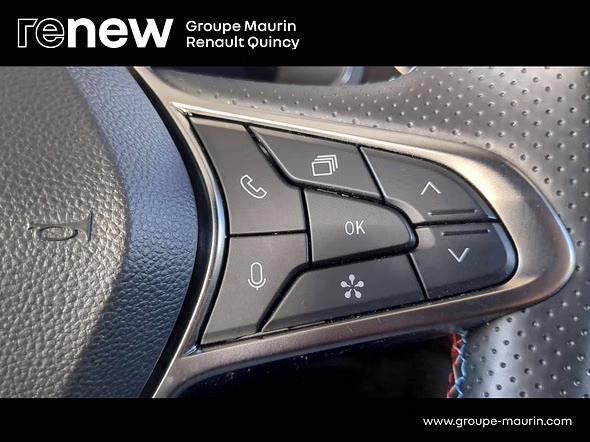 RENAULT Captur 1.6 E-Tech full hybrid 145ch esprit Alpine - Miniature 29