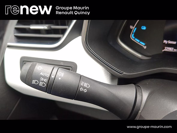 RENAULT Clio 1.6 E-Tech hybride 145ch Techno - Miniature 21