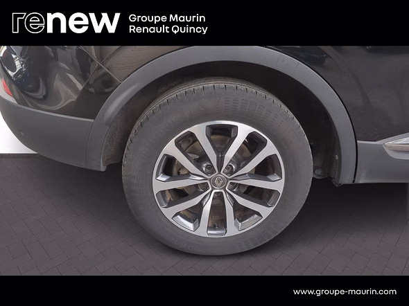 RENAULT Kadjar 1.3 TCe 140ch FAP Business - Miniature 14