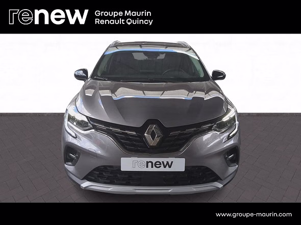 RENAULT Captur 1.3 TCe mild hybrid 160ch Techno EDC - Miniature 5