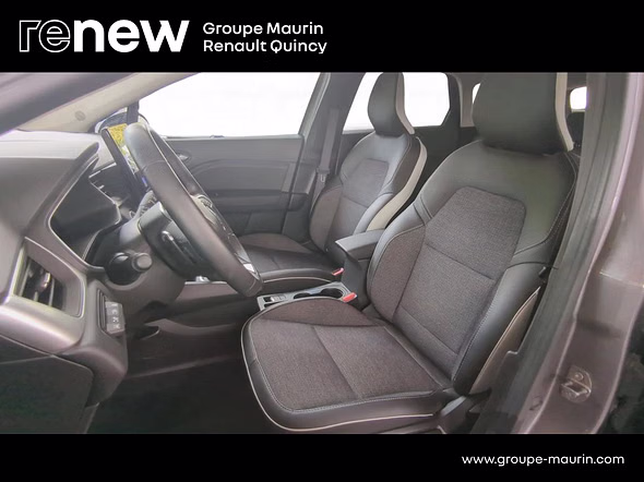 RENAULT Captur 1.3 TCe mild hybrid 160ch Techno EDC - Miniature 10