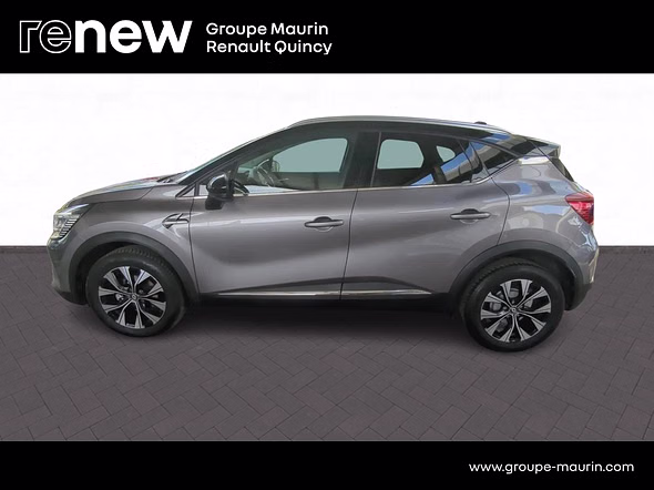 RENAULT Captur 1.3 TCe mild hybrid 160ch Techno EDC - Miniature 30