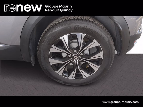 RENAULT Captur 1.3 TCe mild hybrid 160ch Techno EDC - Miniature 31