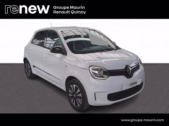 RENAULT Twingo E-Tech Electric Techno R80 Achat Intégral - Vue 3