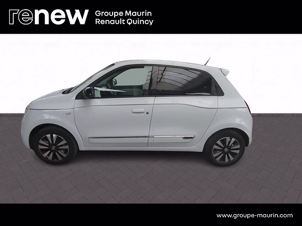 RENAULT Twingo E-Tech Electric Techno R80 Achat Intégral - Miniature 7