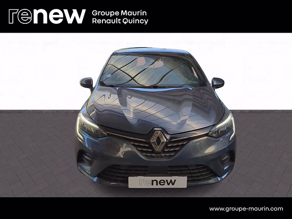 RENAULT Clio 1.0 TCe 100ch Intens GPL -21N - Vue 2