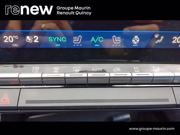 RENAULT Austral 1.2 E-Tech full hybrid 200ch esprit Alpine - 25 - Miniature 26