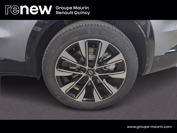 RENAULT Austral 1.2 E-Tech full hybrid 200ch Techno - 25 - Miniature 9