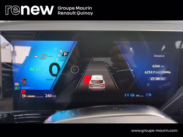 RENAULT Austral 1.2 E-Tech full hybrid 200ch Techno - 25 - Miniature 16