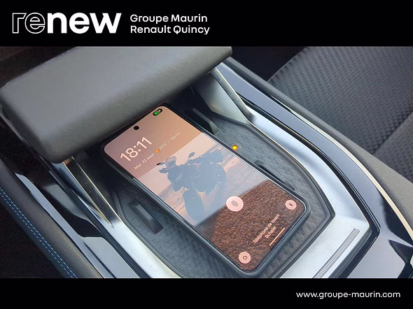 RENAULT Espace 1.2 E-Tech full hybrid 200ch esprit Alpine 7 places - 25 - Miniature 32