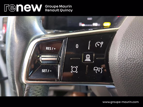 RENAULT Austral 1.2 TCe mild hybrid advanced 130ch Techno - Miniature 20