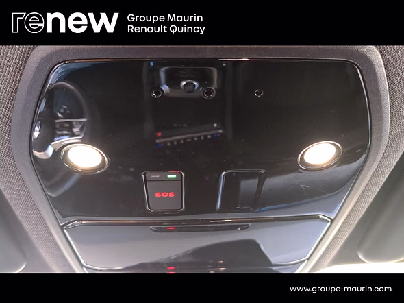 RENAULT Austral 1.2 TCe mild hybrid advanced 130ch Techno - Miniature 30