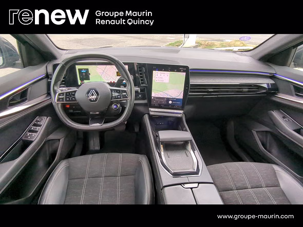 RENAULT Austral 1.2 E-Tech full hybrid 200ch Techno - Miniature 9
