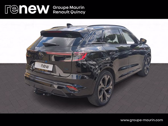 RENAULT Austral 1.2 E-Tech full hybrid 200ch Techno esprit Alpine - Miniature 5