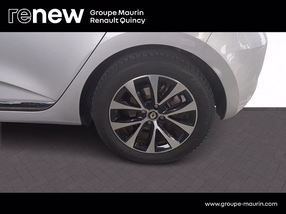 RENAULT Clio 1.6 E-Tech hybride 145ch Techno - Miniature 27