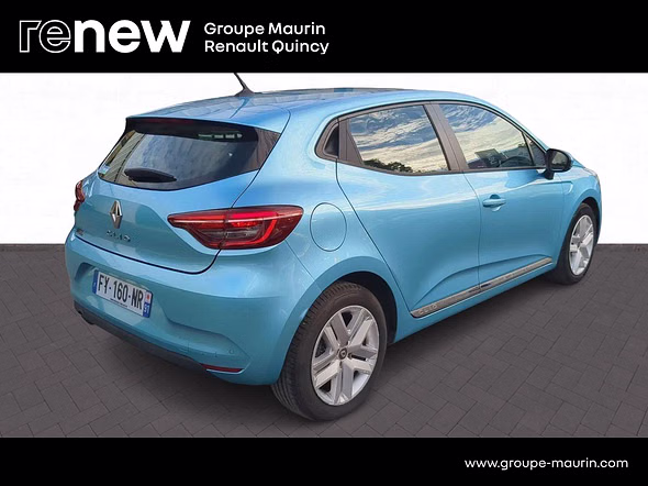 RENAULT Clio 1.0 SCe 65ch Zen -21 - Miniature 5