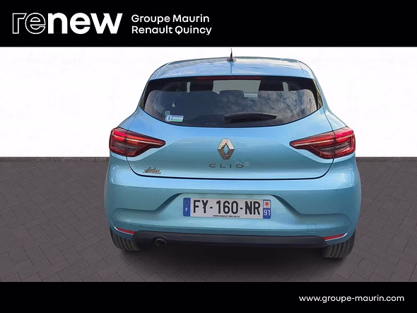 RENAULT Clio 1.0 SCe 65ch Zen -21 - Miniature 6