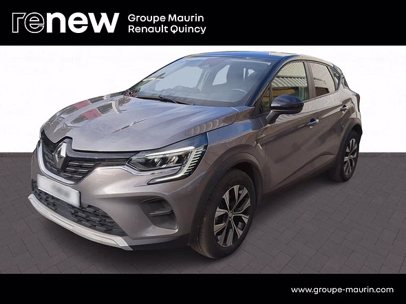 RENAULT Captur 1.0 TCe 90ch Evolution - Miniature 1