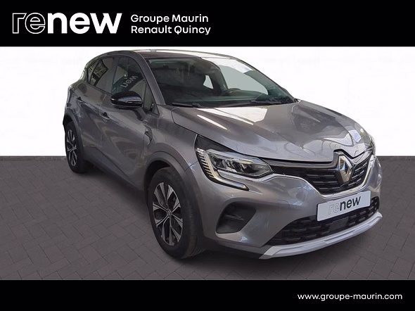 RENAULT Captur 1.0 TCe 90ch Evolution - Vue 3