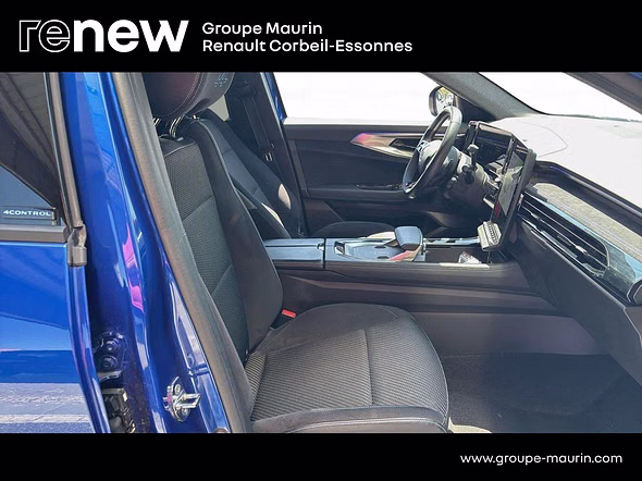 RENAULT Austral 1.2 E-Tech full hybrid 200ch Techno esprit Alpine - Miniature 17