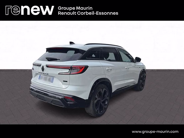 RENAULT Austral 1.2 E-Tech full hybrid 200ch Techno esprit Alpine - 23 - Miniature 5