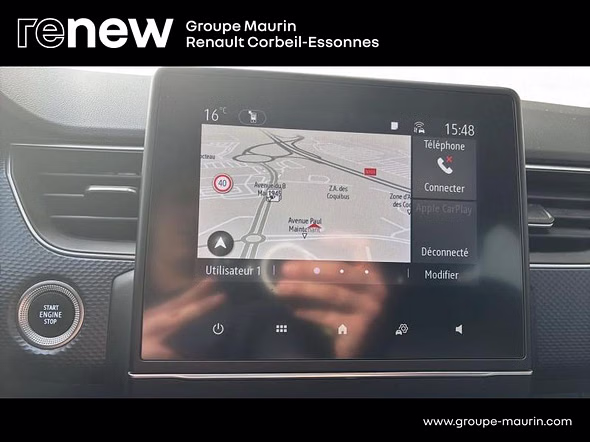 RENAULT Arkana 1.6 E-Tech 145ch Business - Miniature 23