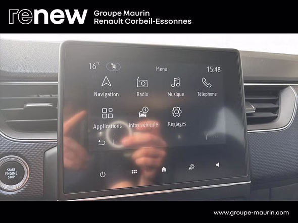RENAULT Arkana 1.6 E-Tech 145ch Business - Miniature 27