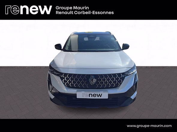 RENAULT Austral 1.2 E-Tech full hybrid 200ch Techno - 25 - Vue 2