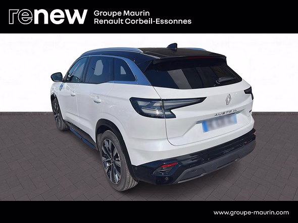 RENAULT Austral 1.2 E-Tech full hybrid 200ch Techno - 25 - Miniature 7