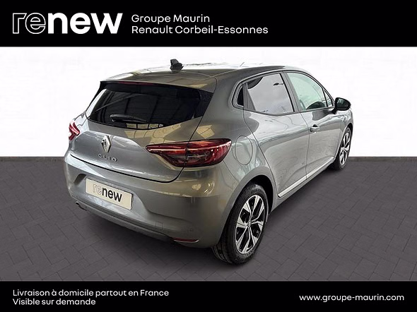 RENAULT Clio 1.0 TCe 90ch Evolution - Miniature 5
