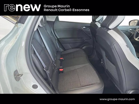 RENAULT Captur 1.6 E-Tech hybride 145ch Techno - Miniature 17