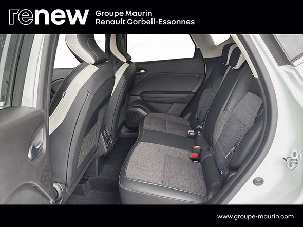 RENAULT Captur 1.3 TCe mild hybrid 140ch Techno - Miniature 12