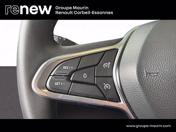 RENAULT Captur 1.3 TCe mild hybrid 140ch Techno - Miniature 21