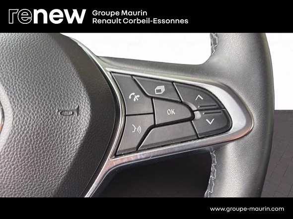 RENAULT Captur 1.3 TCe mild hybrid 140ch Techno - Miniature 22