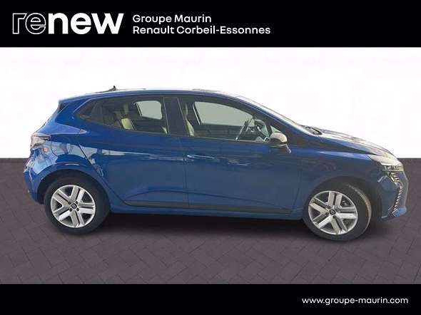 RENAULT Clio 1.5 dCi 100ch Evolution - 25 - Vue 3