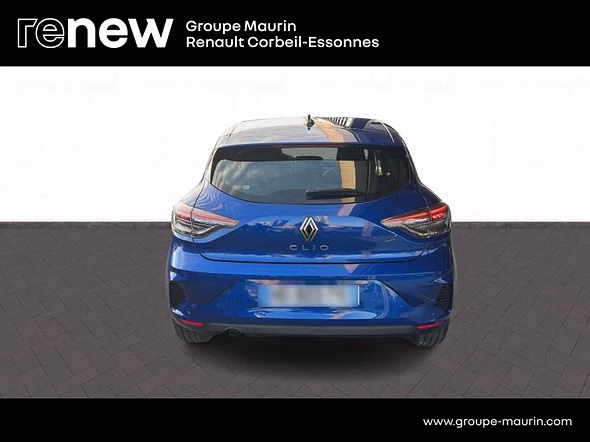 RENAULT Clio 1.5 dCi 100ch Evolution - 25 - Miniature 5