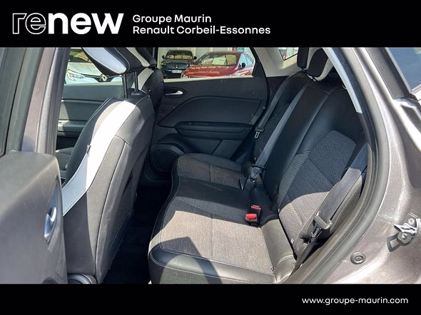 RENAULT Captur 1.6 E-Tech hybride 145ch Techno Fast Track - Miniature 11