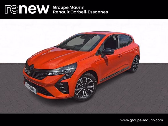 RENAULT Clio 1.6 E-Tech 145ch full hybrid Techno - 24 - Miniature 1