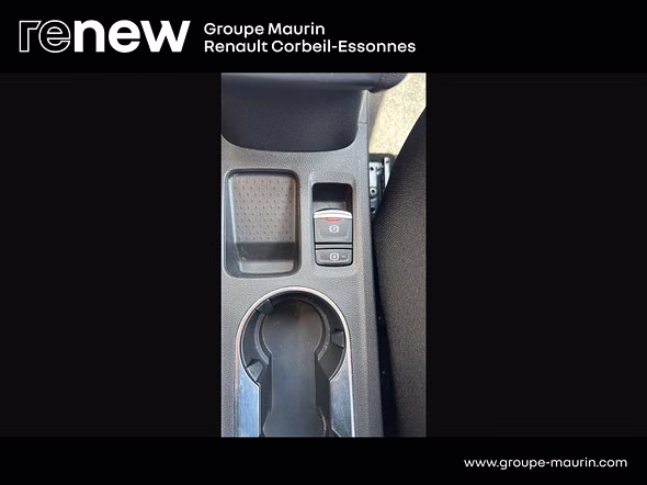RENAULT Captur 1.6 E-Tech hybride 145ch Intens -21 - Miniature 18