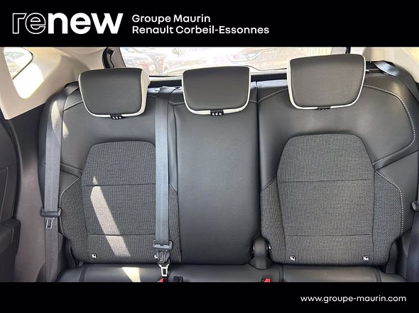 RENAULT Captur 1.6 E-Tech hybride 145ch Intens -21 - Miniature 19