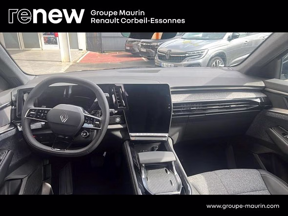 RENAULT Espace 1.2 E-Tech full hybrid 200ch Techno 7 places - 25 - Miniature 12