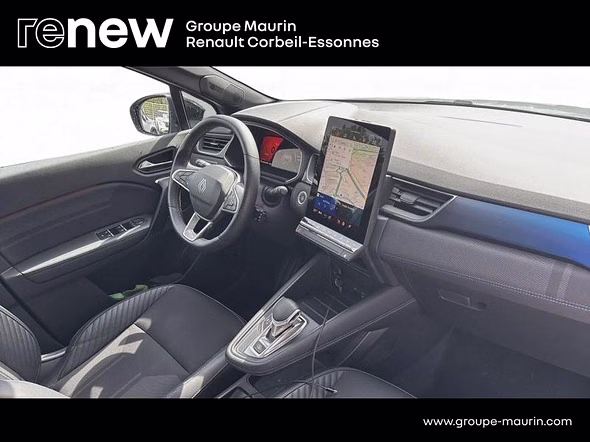 RENAULT Symbioz 1.6 E-Tech full hybrid 145ch esprit Alpine - Miniature 16