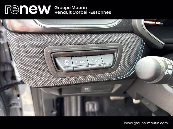 RENAULT Symbioz 1.6 E-Tech full hybrid 145ch esprit Alpine - Miniature 19