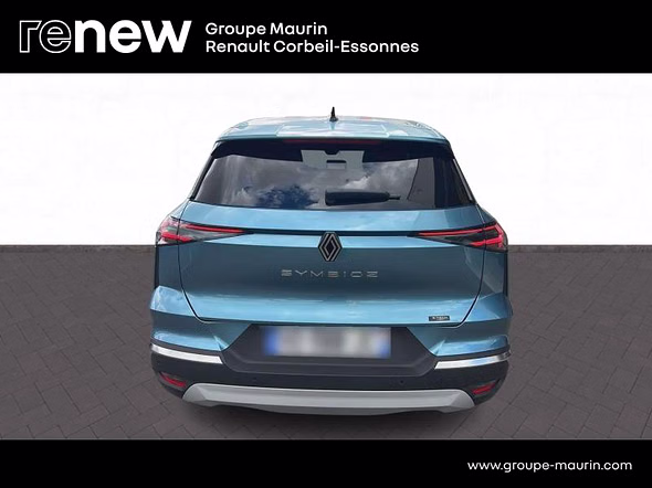 RENAULT Symbioz 1.6 E-Tech full hybrid 145ch Iconic - Miniature 6