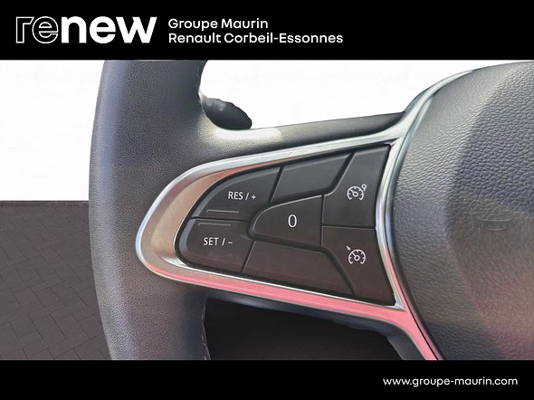 RENAULT Captur 1.6 E-Tech hybride 145ch Techno - Miniature 21