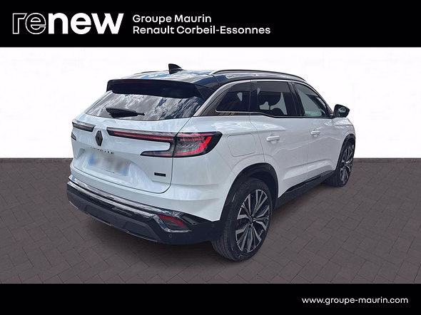 RENAULT Austral 1.2 E-Tech full hybrid 200ch Iconic - Miniature 5