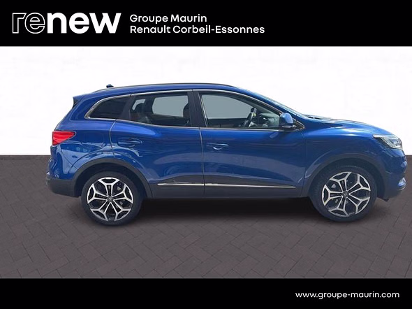 RENAULT Kadjar 1.3 TCe 140ch FAP Techno EDC - Miniature 6