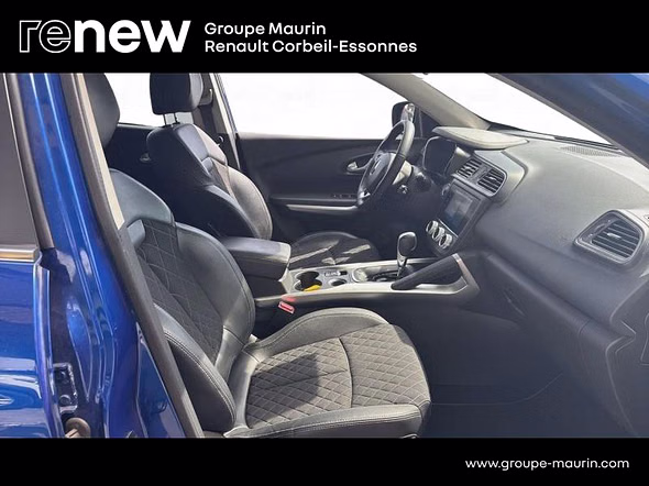 RENAULT Kadjar 1.3 TCe 140ch FAP Techno EDC - Miniature 16