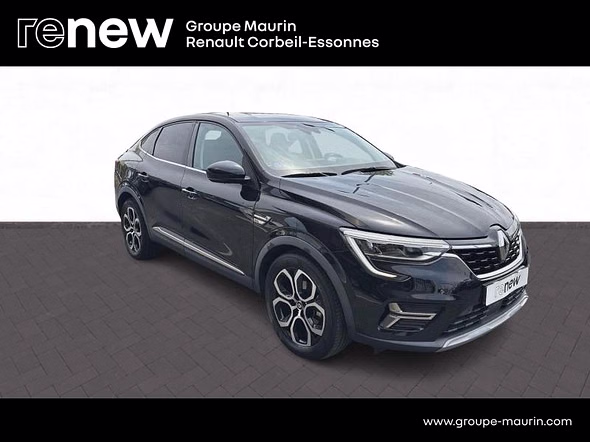 RENAULT Arkana 1.6 E-Tech hybride 145ch Techno -22 - Miniature 7