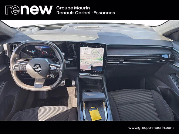 RENAULT Austral 1.2 E-Tech full hybrid 200ch Iconic esprit Alpine - Miniature 13